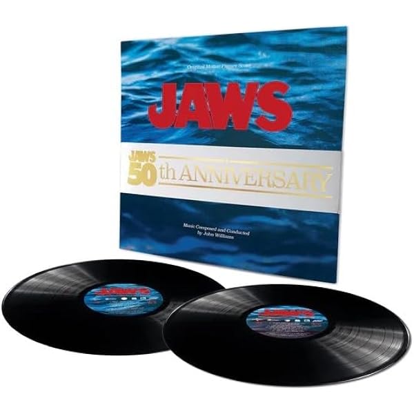 John Williams - Jaws 2 (2CD) (OST) - Amazon.com Music